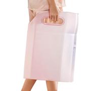 Genérico Vasca da Bagno Pieghevole per lavello: lavabo Portatile, Secchio Rilassante, Vasca Spa | Compatto per la casa, Bagno, Appartamento, Camera da, Hotel, Fattoria, Cura