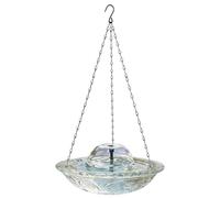 Generico Vaschetta per - Staccabile con Fontana, Cascata Trasparente con Catena Vaschetta per, Giardino | per Il Patio Esterno, Portico, Fringuello, Che Atti