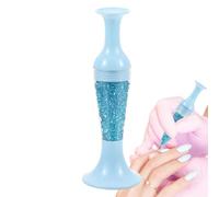 Generico Vase-Shaped Point Pen - Multifunctional DIY Art Support, Professional Nail & Crafting Usage, Ergonomic Grip Function, Decorative Flower Pot Finish