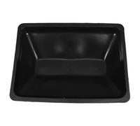 Generico Vasino Portatile per Adulti Design Ergonomico in Abs, Struttura Stabile e Multifunzionale, per Assistenza Domiciliare e Ospedaliera