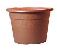 Generico VASO ETRUSCO CM.42 36X31 CM LT 26 PLASTICOTTO COLORE TERRACOTTA