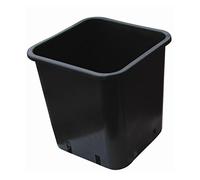Generico Vaso Quadro 11L - 22x22x26cm