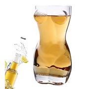 Generico Vasos De Chupito Para El Cuerpo | Copas De Vino, Jarras De Cerveza Y Vasos De Whisky Con Forma De Cuerpo Sexy | Multiusos Exquisitos Para Bares, Despedidas De Soltero, Nocturnas, Celebra