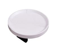 Generico Vassoio Per Divano Per Bracciolo - Attacco A Clip Flessibile, Base Superficiale Antiscivolo, Pannello Dal Design Pieghevole, Piattaforma Multiuso Compatta | Per Divani, Poltrone Reclinabili,