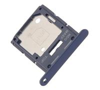 Genérico Vassoio scheda SIM compatibile per Samsung Galaxy M35 / M55, colore blu scuro