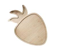 Genérico Vassoio sensoriale in legno - Giocattolo educativo | Scheda di apprendimento della struttura del legno | Strumento di abilità motorie fini | Sviluppo tattile infantile | Aiuto didattico per