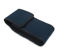 Generico Vega Porta Telefono Smartphone XXL in Cordura da Cinturone Blu 2R29