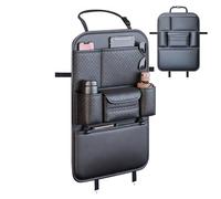 Generico Vehicle Container, Interior Accessories Management, Multi Pocket Design, Waterproof Fabric, Family Travel Equipment, Passenger Comfort Aid, Reduction Solution Fitment