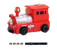 Generico Veicolo Con Sensore Segui, Facilità Plug-and-play, 8x4,8x4,3 Cm, Automobile Induttiva, Giocattolo Educativo, Tecnologia Di Rilevamento Automatico Della Traccia, Per Giochi In Aula Scolastica