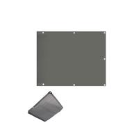 Generico Vela ombreggiante Quadrata, Resistente per Recinzione, per Giardino Cortile Cortile(78.7 * 78.7inch)