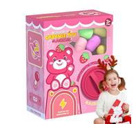 Generico Vending Machine, Gashapon Toys - Cute Vending Machine | Surprise Assortment Vendings Machines, Candies Kid Toy Birthday Playset, Skills Enhancing Prize for Girls Kids Teens Boys