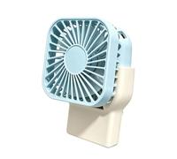 Generico -Ventilator 3-Gang leiser Ventilator mit vedrstellbarer Basis