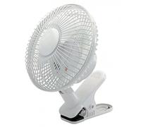 Generico Ventilatore a Clip Ã˜ 20cm - Ventola 15cm