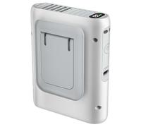 Generico Ventilatore A Clip | Potente Mini Raffreddatore Personale Indossabile Portatile | Ventilatore Indossabile Per Camicia,Per Estate Pesca Campeggio Viaggi Lavoro Escursioni Casa Auto Ufficio