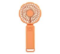 Generico Ventilatore a Mano - 3 Velocità Regolabili, Raffreddatore, Asciugatore Trucco Ciglia,Ventilatori Da Tavolo Portatili,Per Uomo Bambini Casa Ufficio Scuola Esterno Viaggio Escursioni Campeggio
