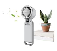 Generico Ventilatore A Mano 4000mAh Dispositivo Soffiante Pieghevole