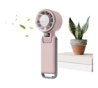 Generico Ventilatore A Mano 4000mAh Soffiatore d'aria pieghevole