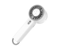 Genérico Ventilatore A Mano - Mini Ventilatore Portatile | Ventilatore USB Ricaricabile | Mini Desktop Scrivania Con Batteria Personale, Elettrico Artigianato Elettrico Per I