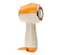 Generico Ventilatore a Mano,Raffreddatore Portatile Ricaricabile E Potente,Ventilatore Manuale a Turbina Retrò - Per Ufficio Camera da Aula Spiaggia Campeggio Viaggio Gita Famiglia Donne Uomini