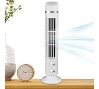 Generico Ventilatore A Torre Camera | USB 2 Velocità Con Luce Notturna