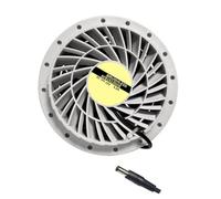 Generico Ventilatore da 12 V Che fornisce Forte per Mantenere la Forma dei gonfiabili e Comfort della Ventola sfiato