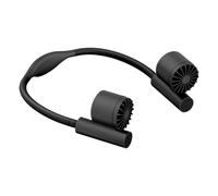 Generico Ventilatore Da Collo - Dispositivo Di Raffreddamento Portatile Senza Lama 25x21x5 Cm | Ventilatore Da Collo Personale | Gadget Indossabile E Abbastanza Interessante Per L'estate, Interni Ed