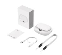 Generico Ventilatore da Collo | Raffreddamento a Batteria 1800 mAh,Ventilatore Personale per Collo - Per Vita, Casa, All'Aria Aperta, Sport E Allenamento, Viaggio, Donne, Ragazzi E Bambini