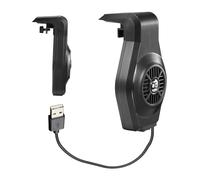 Genérico Ventilatore per Acquario, Ventilatore Di Raffreddamento Per Piccoli Acquari, Accessorio Montabile Con Controllo Della Velocità Silenzioso Per Acquari E Serbatoi Di Gamberetti