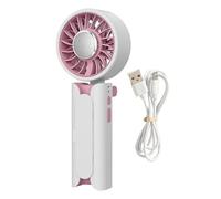 Generico Ventilatore Portatile a Mano | Modello a Clip Soffiante Tascabile,Ventagli Estivi per Esterno - per Ufficio Domestico Palestra Interno Esterno Escursionismo Campeggio Corsa