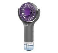Generico Ventilatore Portatile Con Ventilatore Di Raffreddamento A Spruzzo