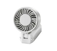 Generico Ventilatore Portatile Palmare | Pieghevole a 6 Velocità con Durata Prolungata - Accessorio Esterno per Attività all'Aria Aperta,Ideale per Attività all'Aperto e