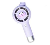 Genérico Ventilatore portatile palmare,Raffreddatore d'aria portatile per mano | Ventilatore personale per esterni,Per le donne bambini interni esterni ufficio viaggi spiaggia