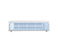 Generico Ventilatore Portatile Silenzioso Raffrescatore d'aria portatile 2 in 1 ricaricabile 2026, modalità orizzontale/verticale, da tavolo, silenzioso, 34, ideale per la camera da letto.