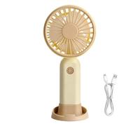 Generico Ventilatore Portatile Soffiatore Estivo A 3 Velocità