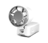 Generico Ventilatore Portatile - Ventilatore A Turbina Da Tavolo A 199