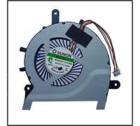 Generico Ventola di Raffreddamento Fan CPU per ASUS J550 J550LA J550LAB J550LD J550LJ