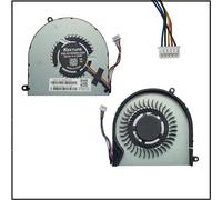 Generico Ventola VENTOLINA di Raffreddamento Fan CPU per Lenovo THINKPAD E550C 20E0