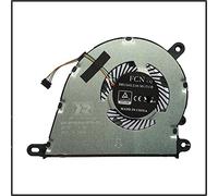 Generico Ventola VENTOLINA Fan CPU Cooler per HP 14S-FQ0031NL 14S-FQ0038NL