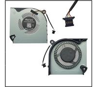 Generico Ventola VENTOLINA Fan GPU per Acer Nitro 7 AN715-51-792N AN715-51-796C