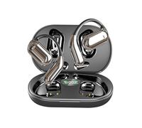 Generico VerbaBuds AI Translator Earbuds - 144 Languages Real Time Translation/Offline Mode/Noise Cancelling 3-in-1 Headphones for Travel/Business/Language Learning (Black)