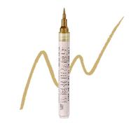 Generico Vernice per Lapidi,Pennarello Ritocco Iscrizioni Oro - Penna Vernice per la Pietra Commemorativa | per Cimitero Esterno Chiesa Tomba Giardino Calcare Granito Marmo