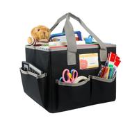 Generico Versatile Art Bag, Crafting Essentials Storage, Sturdy Art Storage, Organizational Art Supply, Creative Storage Solution, Convenient Craft Storage, Travel Art Organizer, Spacious Craft Tote,