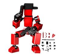 Generico ,Versatile Charm Movable 3D - Versatile Comprehensive Set, Flexible Changeable For Friends, Collections, Desktop Decoration
