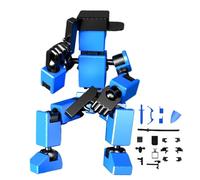 Generico ,Versatile Charm Movable 3D - Versatile Comprehensive Set, Flexible Changeable For Friends, Collections, Desktop Decoration