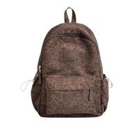 Generico Versatile Zaino Alla, Capiente Con, Stampa Leopardata Outdoor | Zaino Da Pendolare, Uomo E Donna, Spostamenti Quotidiani Scuola, Fine Settimana Viaggi, Vacanze Shopping Uscite, Informali