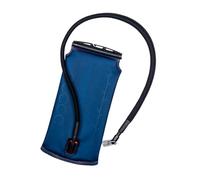 Generico Vessie à eau pliable, vessie d'hydratation pour sac dos,Sac de stockage d'eau extérieur isolé - réutilisable 2,5 l, récipient qualité alimentaire le vélo et la course