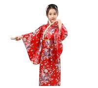 Generico Vestito Bambina Elegante Kimono Bambina Giapponese Abito Per Bambina Kimono Per Ragazze Abiti Per Bambini Abiti Tradizionali Per Bambini Giapponesi Vestito Giapponese Bambina