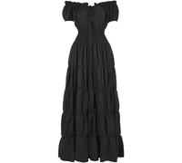 Generico Vestito Carnevale Donna Cugino Outfit Corsetto Fucsia Tulle Ragazza Vestiti Curvy Akatsuki Costume Cigno Nero Red Cappuccetto Sexydonna Costumi Halloween Donna Sexy S