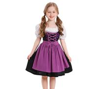 Generico Vestito Da Oktoberfest Costume Vintage Cosplay Halloween Con