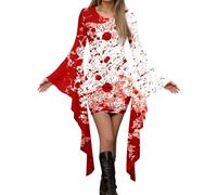 Generico Vestito Gotico Donna Costume Da Vampiro Ragazze Cosplay Costumi Medioevo Abbigliamento Rinascimentale Sera Taglie Forti Manica Lunga Regina Feste Principessa Dresses
